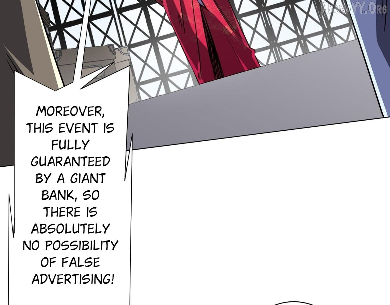 With My Netherworld Trillions, Game On! Chapter 277 - page 79